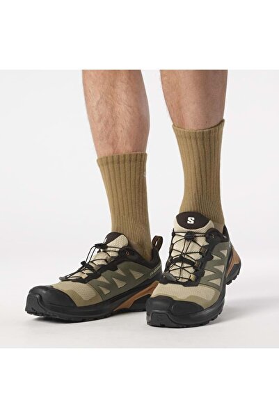 Salomon X-adventure Gtx Gore-Tex® Patika Erkek Spor Ayakkabı HAKİ