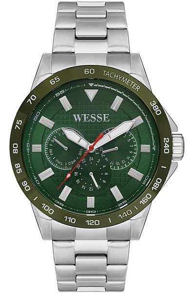 Wesse Wwg207703 Men's Wristwatch