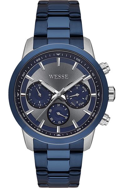 Wesse Wwg 207201   Men's Wristwatch