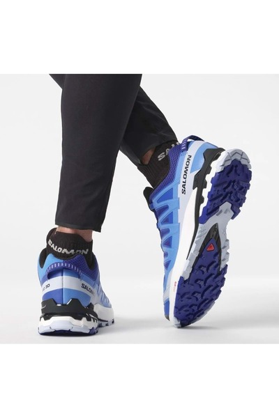 Salomon Xa Pro 3D V9 Outdoor Erkek Spor Ayakkabı MAVİ