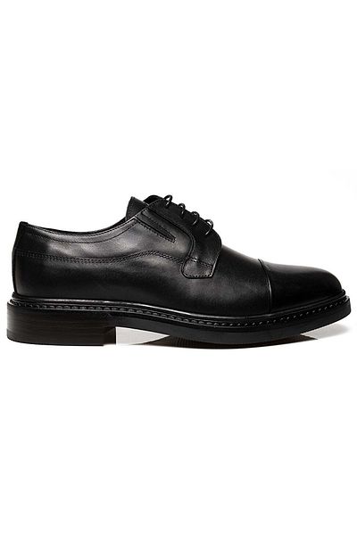 Greyder 75137 Mr Formal Casual Oxford Men's Classic Shoes Black