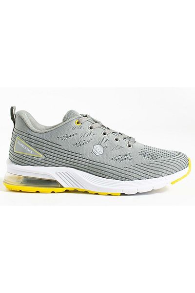 Hammer Jack Elliot Air 101-23376 Unisex Gray Sports Shoes - Sole