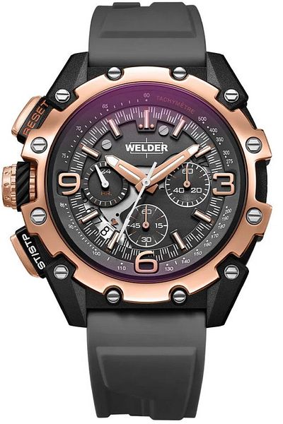 WELDER MOODY Wwrr1008 Model Men's Wristwatch