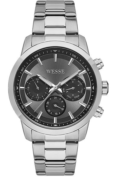 Wesse Wwg207204 Men's Wristwatch
