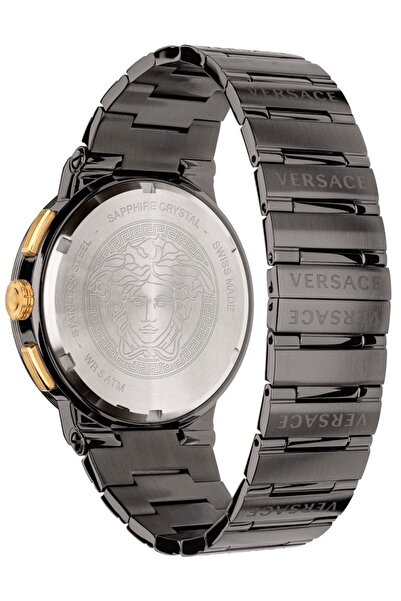 Versace Vrscvez900521 Men's Wristwatch