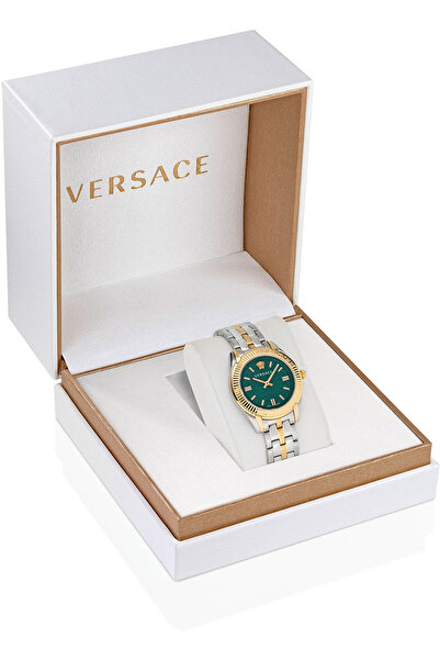 Versace Vrscve6c00423 Women's Wristwatch