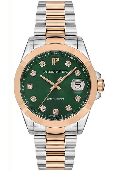 Jacques Philippe Jpqls3473x8rg Women's Wristwatch