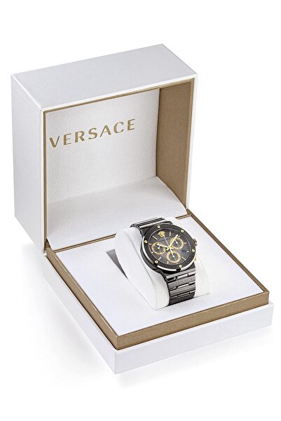 Versace Vrscvez900521 Men's Wristwatch