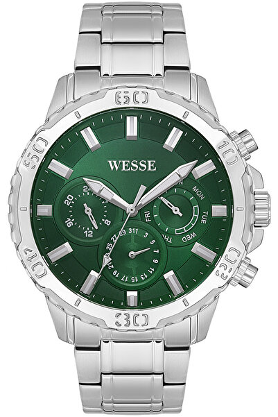 Wesse Wwg600406ساعة يد رجالية ss