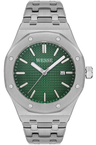 Wesse Wwg402104 Men's Wristwatch