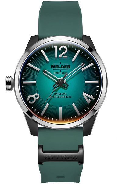 WELDER MOODY Wwrl1010 LED Lighted (46 MM) Men's Watch