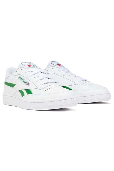 Reebok ID5000 101553495   Club C Revenge Reebok Unisex Αθλητικά Παπούτσια ΛΕΥΚΟ