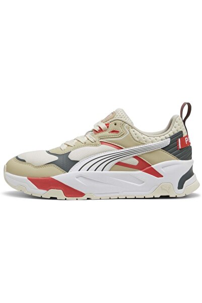 Puma 395262 Trinity Desert Road Erkek Spor Ayakkabı BEJ