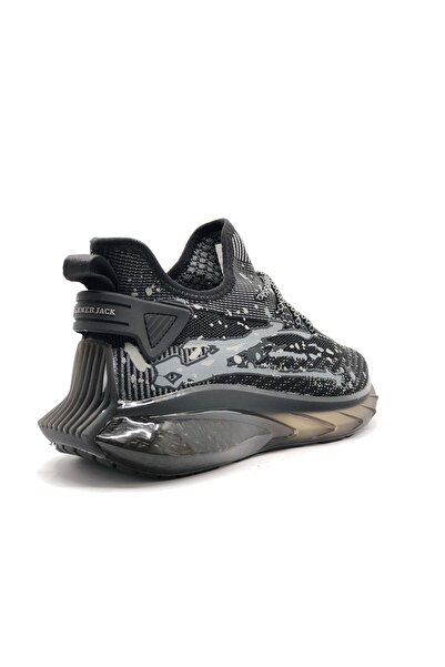 Hammer Jack 101-23362 Pánská sportovní obuv Presto Air Bost ČERNÁ