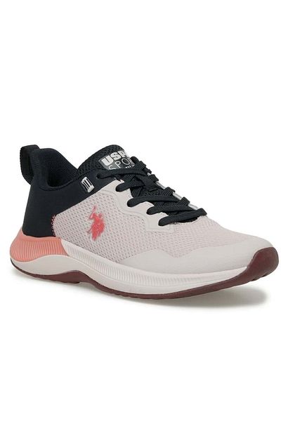 U.S. Polo Assn. US Polo AssnFlorin Unisex Sneakers ΡΟΖ