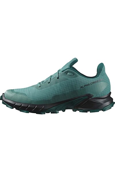 Salomon Alphacross 5 Gtx Erkek Outdoor Ayakkabı L47595000 Yeşil