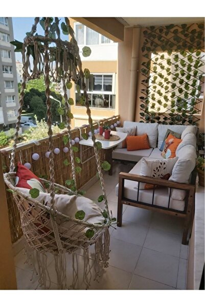 AYGHOME Kamış Hasır Balkon Çiti Bahçe Çiti Gölgelik 70 Cm X 3 Metre Bambu Çit Dekorasyon