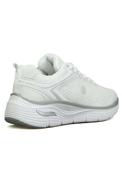 Hammer Jack 101-23380 Polina Unisex Sneakers ΛΕΥΚΟ