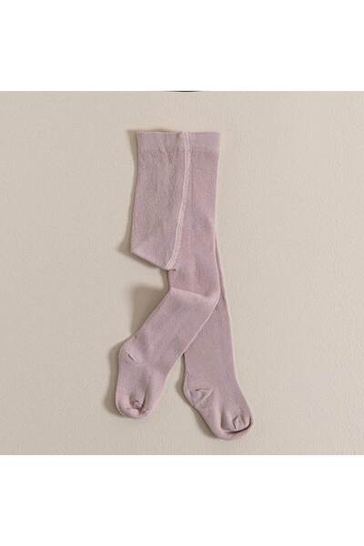 Chakra Külotlu Çorap 2 Pembe