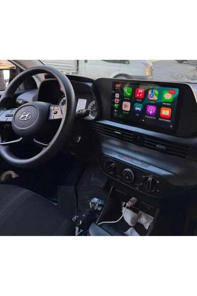 Navigold HYUNDAİ İ20/BAYON 2020+ CARPLAY MULTİMEDİA ANDORİD OTO TEYP 4-64