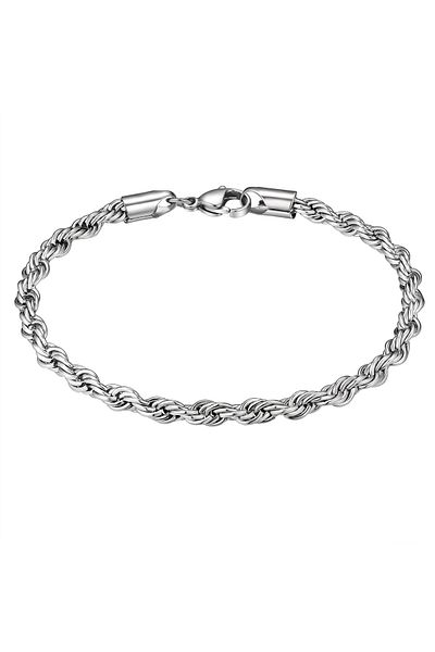 True Rebels Armband aus Edelstahl Armband aus Edelstahl