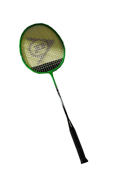 DUNLOP Br S-star Ssx 2.0 Green G6 Hh Nf Badminton Racket - Lightweight, High-performance Design