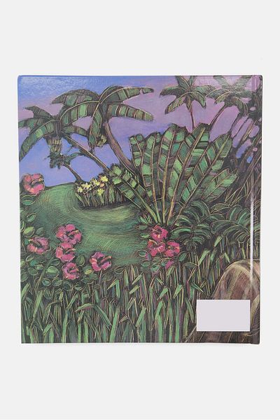 Robert D San Sauci The Faithful Friend Book, Black