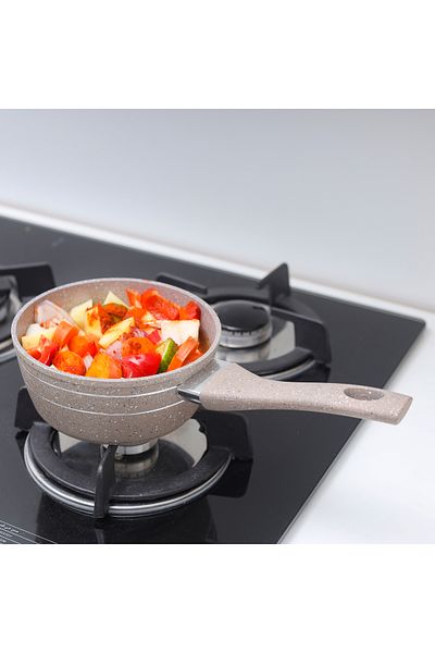 ROYALFORD RF9473BGE 16 Cm Smart Nonstick Sauce Pan