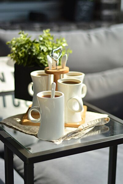 Bambum Puedo - 9 Piece Mug Set