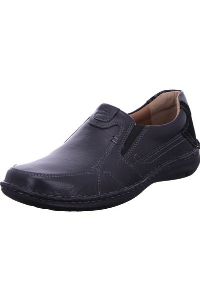 Josef Seibel Sportliche Slipper Für Herren In Schwarz