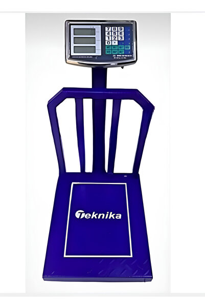 AHLE HOME 300 Kg Terazi Dijital Elektronik Şarjlı Baskül Kantar