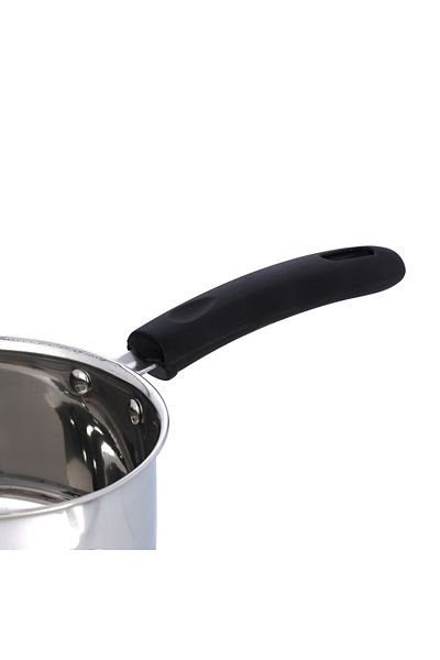 ROYALFORD Saucepan 17 CM - Stainless Steel with Copper Base