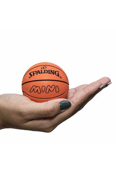 SPALDING Basketball | Durable & High-performance | Ideal For Indoor And Outdoor Play
