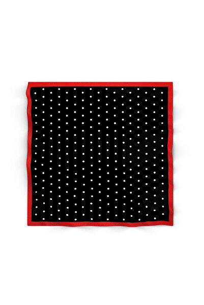 Trendmiya Eșarfă cu model cu buline