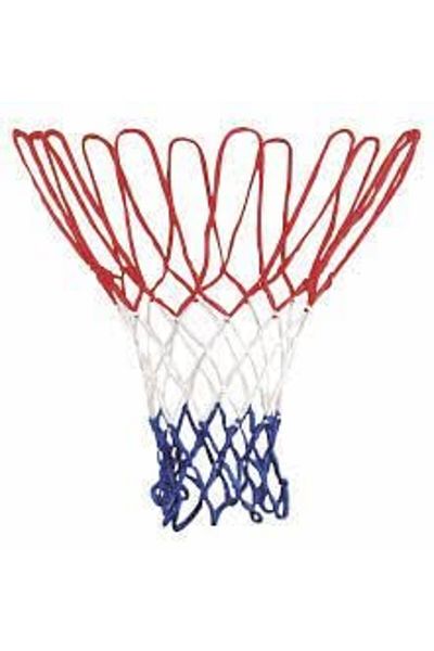 SPALDING All-weather Basketball Net | Multicolour | Durable For Indoor/outdoor Play