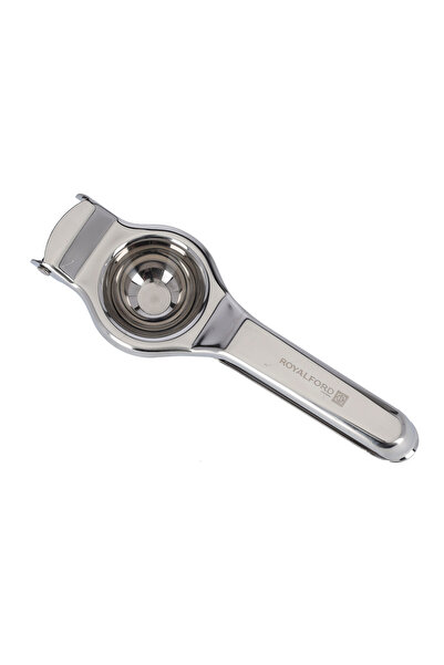 ROYALFORD RF9875 High Quality Stainless Steel Lemon Squeezer