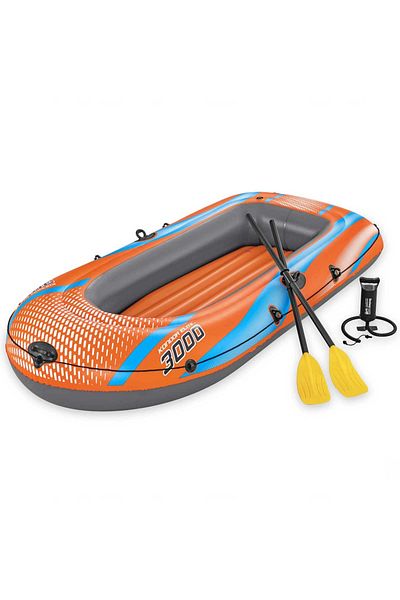 TOYFEST Kondor Elite 3000 Inflatable Rubber Boat 61145