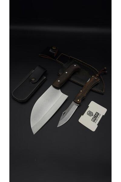 MT BIÇAK MAĞAZASI 2'Lİ KAMP SETİ