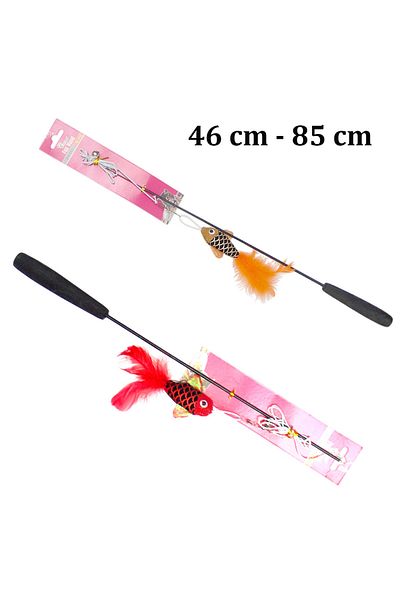 Eastland Extendable Cat Fishing Rod 83 cm Zrnet