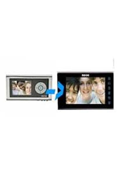 Na-de Tbs-430 4,3 Renkli Görüntülü Diafon