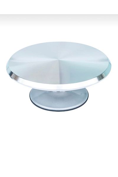 Apsal Cast Cake Plaster Stand