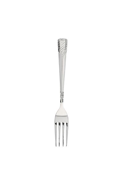 ROYALFORD 6-Piece Stainless Steel Table Fork- RF11946
