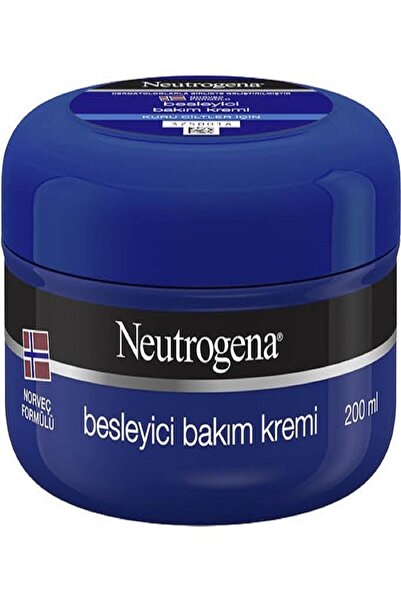 Neutrogena Krem 200 ml Besleyici Bakım