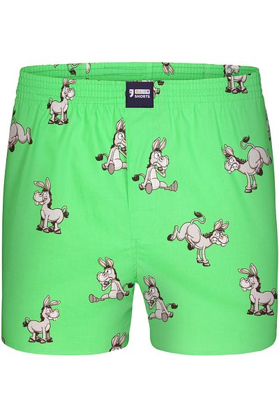 Happy Shorts Boxershorts Motiv