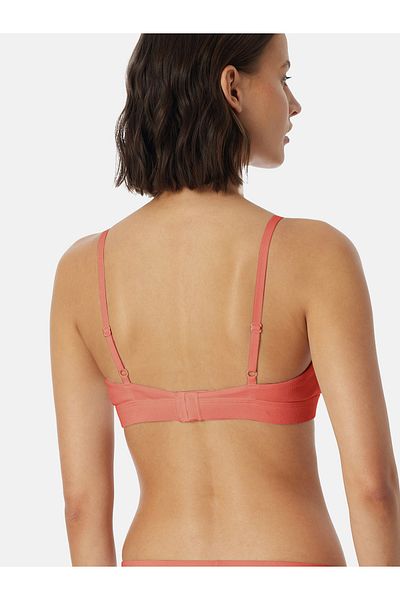 Schiesser Bügelloser Bh Pure Rib Bügelloser-bh Frauen Damen