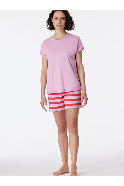 Schiesser Pyjama kurz - Casual Essentials
