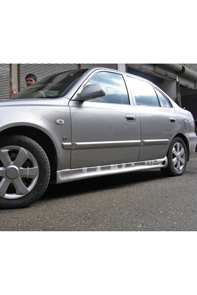 ANKARA BODYKİT HYUNDAİ ACCENT 2 MİLENYUM KASA DELİKLİ MARŞPİYEL SAĞ SOL