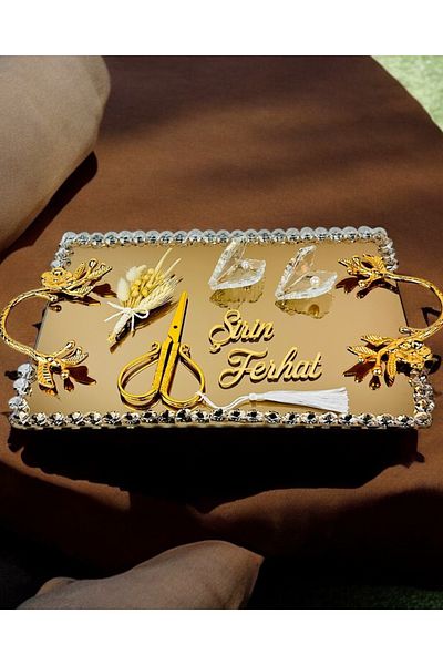 CyzHome Amour Promise Engagement Tray