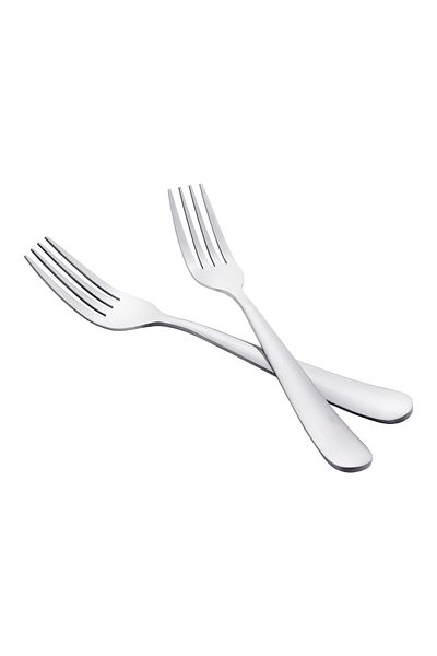 ROYALFORD RF8670 Table Fork, 2Pcs - Stainless Steel Material