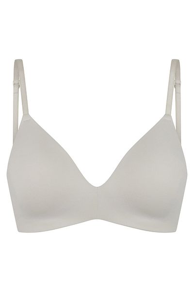 Schiesser Bügelloser Bh, unsichtbar, weich gepolstert, für Damen, Mädchen, Mädchen